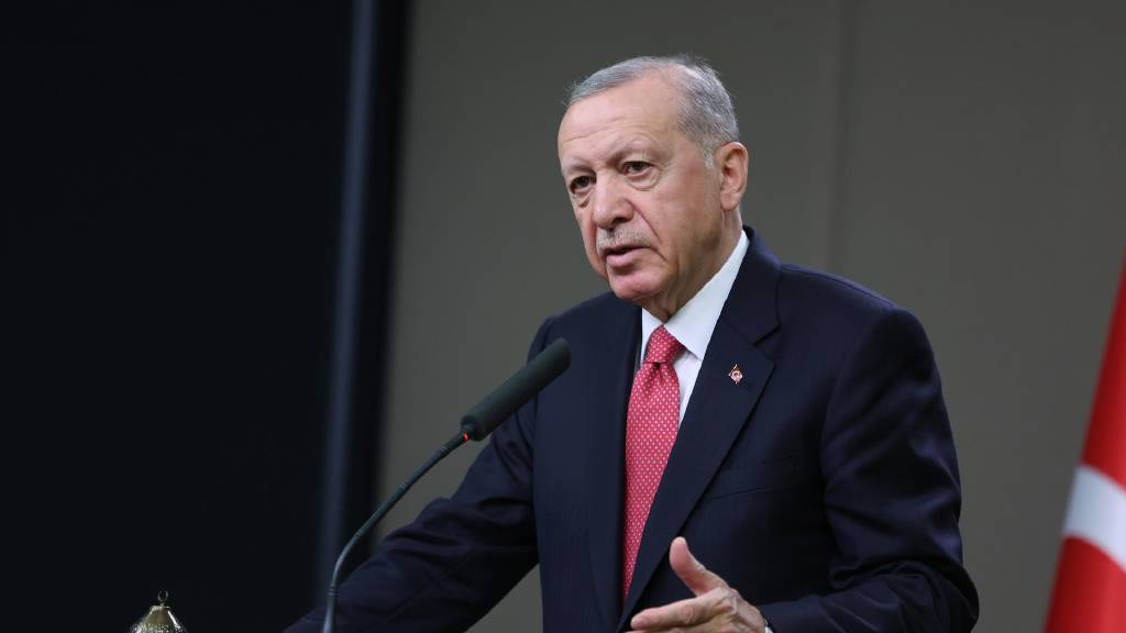 Cumhurbaşkanı Erdoğan'dan çarpıcı açıklamalar: Dijital faşizmle karşı karşıyayız