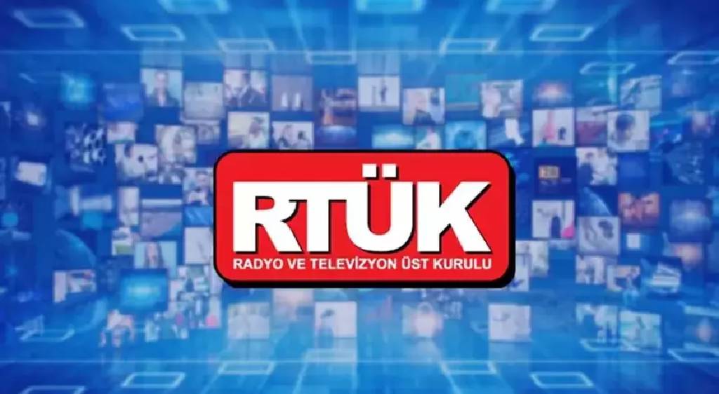 RTÜK'ten radyo ve televizyonlara ceza