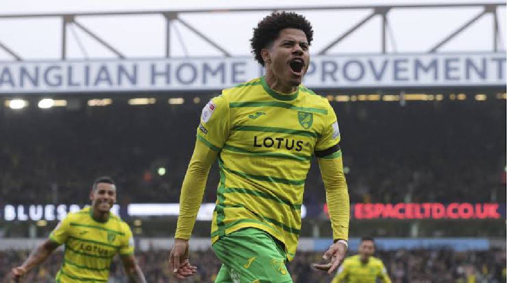 Galatasaray, Norwich City'den Gabriel Sara'yı KAP'a bildirdi