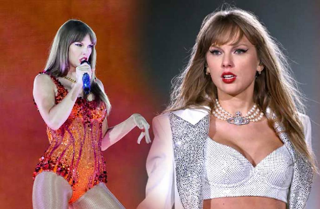 Taylor Swift'in Viyana'daki 3 konseri de terör saldırısı nedeniyle iptal edildi...