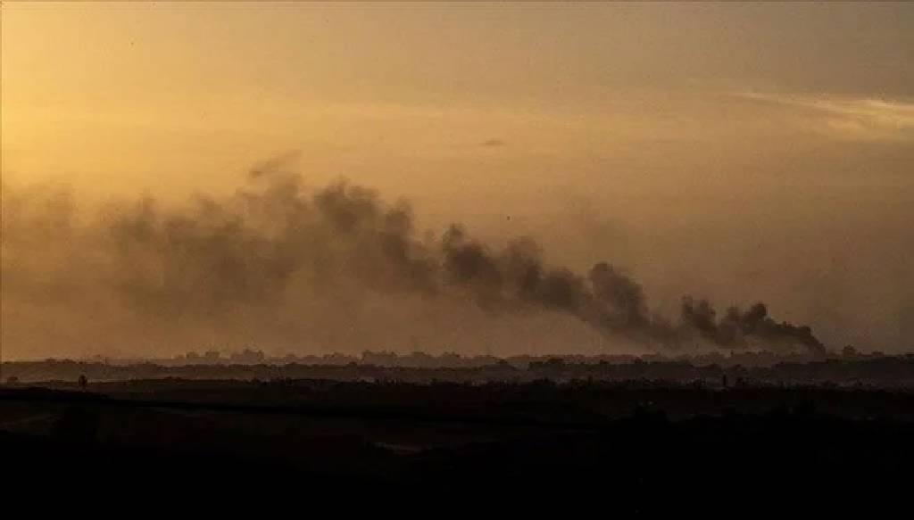 Hizbullah'tan İHA saldırısı: İsrail askerleri yaralandı