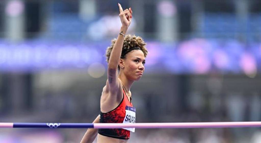 Milli atlet Buse Savaşkan, Paris 2024'te finale yükseldi!