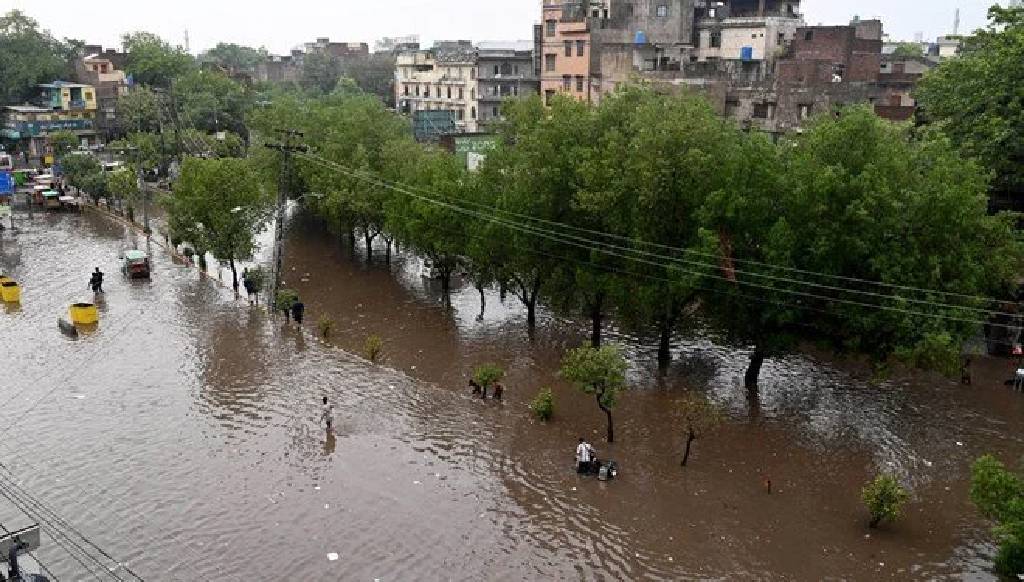 Pakistan’da muson yağmurlarında ağır bilanço: 154 kişi öldü