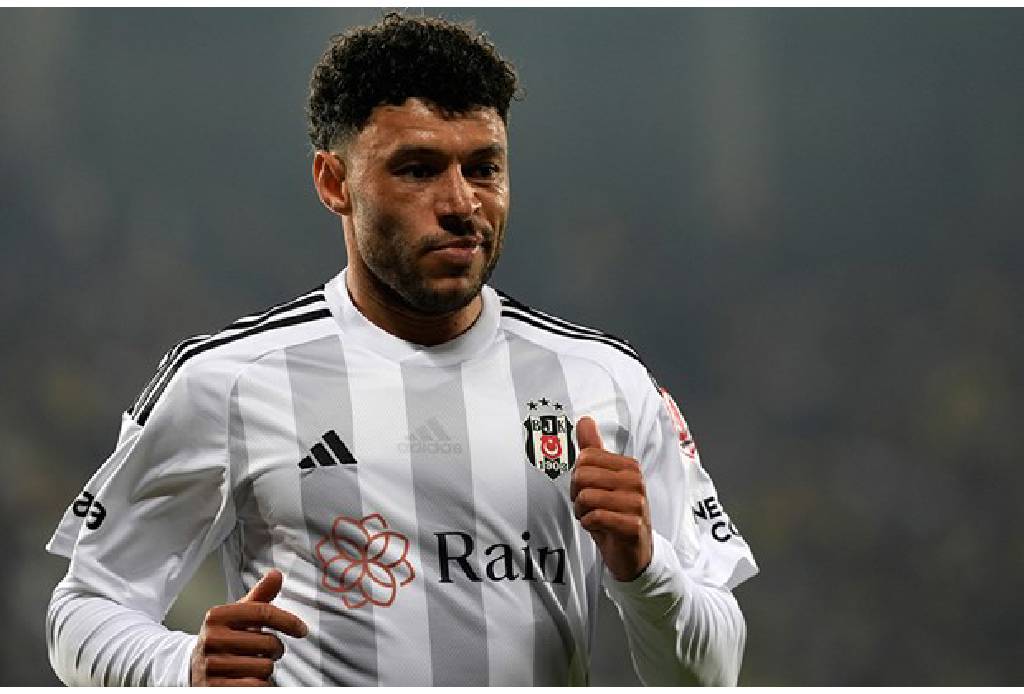 Alex Oxlade-Chamberlain için Premier Lig iddiası