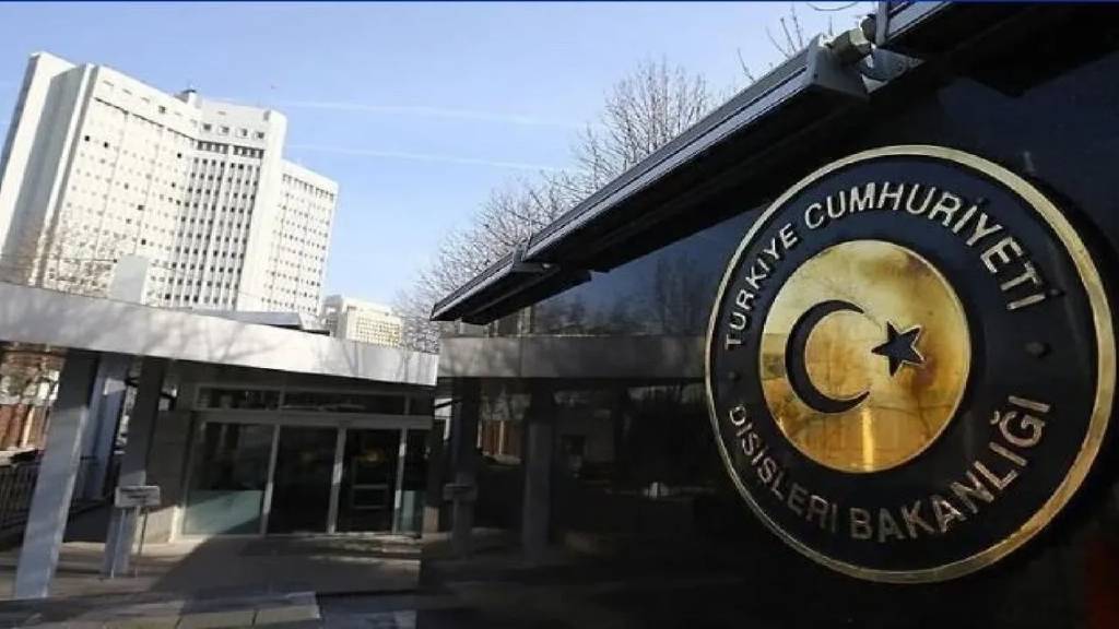 Ankara'dan İsrail Dışişleri Bakanı Katz'a sert tepki!