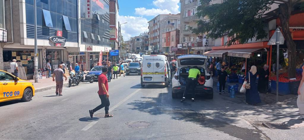 İstanbul’da silahlı çatışma: Yaralılar var