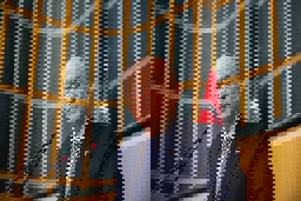 MHP Lideri Bahçeli'den Kudüs Paktı önerisi: "İsrail terörü taşınamaz bir sınırda"