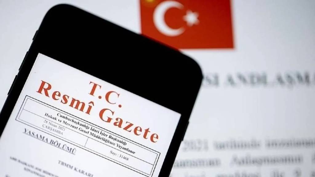 General ve amirallerin ataması Resmi Gazete'de yayımlandı