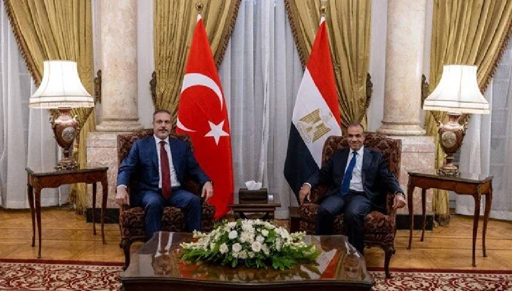 Bakan Fidan: Türkiye, israil'in soykırım davasına müdahil olacak