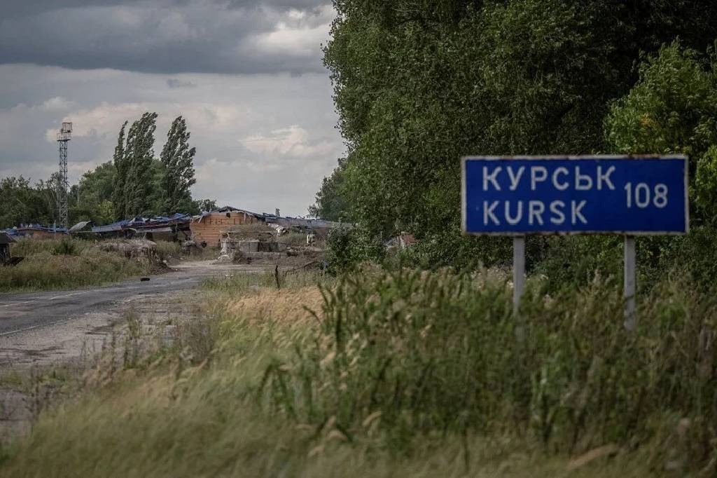 Ukrayna askerleri Rus topraklarında: Ukrayna savaşta toprak kazanıyor...