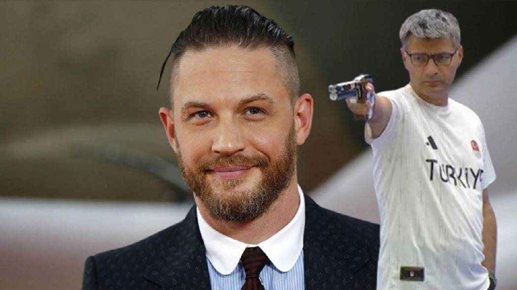 Tom Hardy'den Yusuf Dikeç paylaşımı… ‘Gerçek efsaneler’