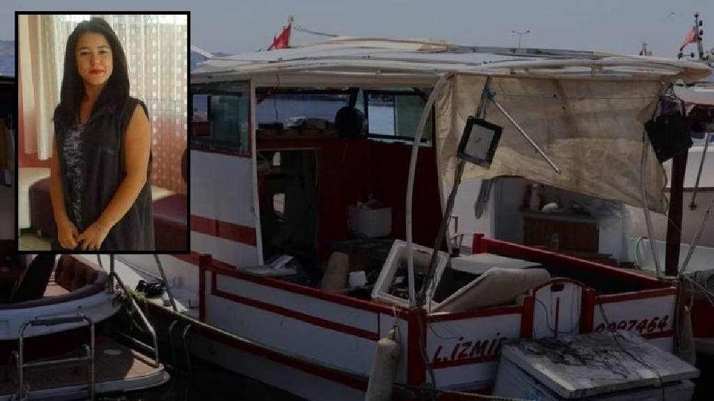 Cesedi teknenin derin dondurucusunda bulundu! İzmir'de korkunç cinayet...