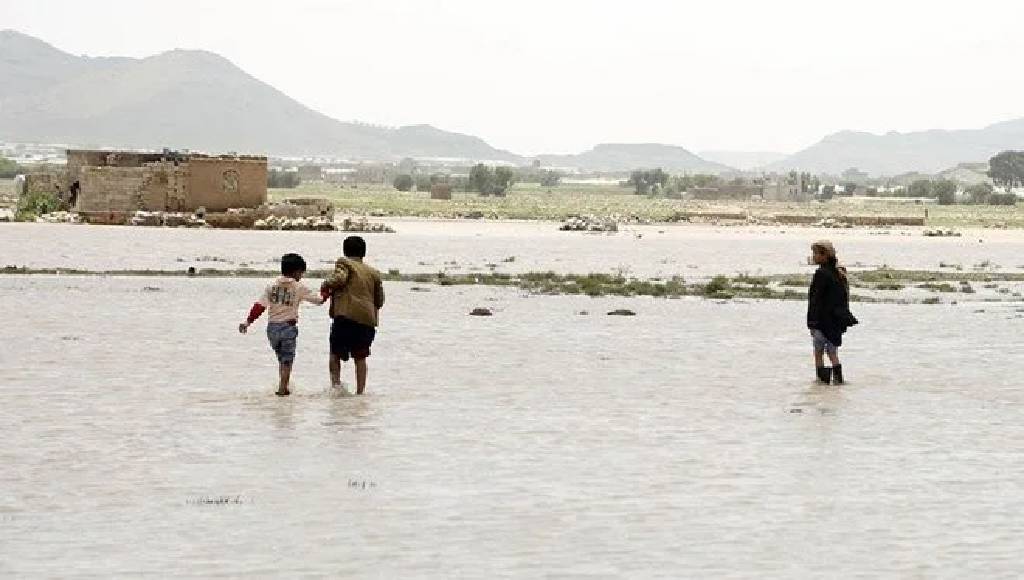 Yemen'de sel felaketi: 86 kişi öldü, 33 binden fazla aile etkilendi...