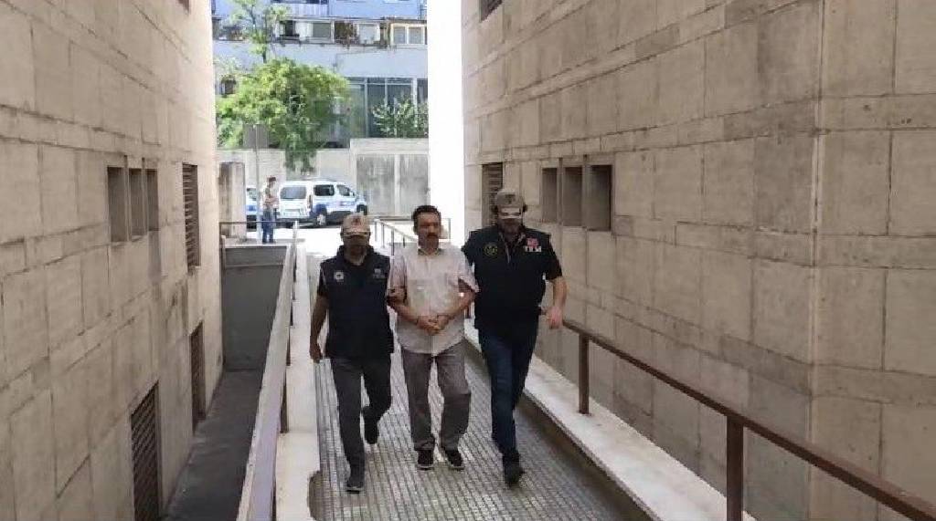FETÖ'cü eski hakim Bursa'da yakalandı