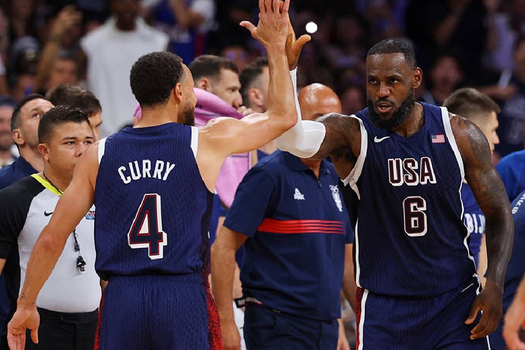 LeBron James: “Stephen Curry'nin yeteğine hayran kaldım"