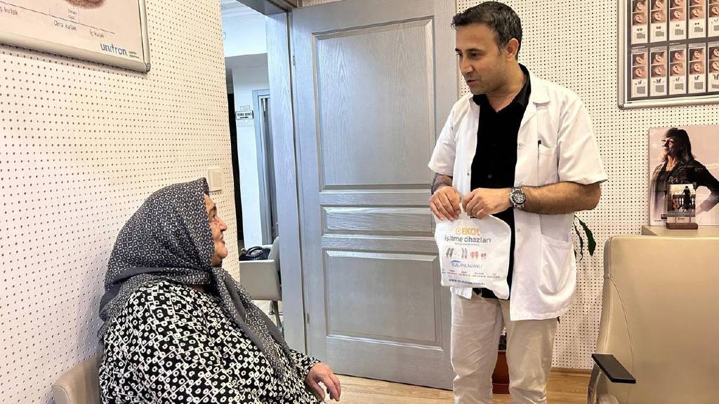 Yarım asra dayanan sessizliği son buldu... 46 yıl sonra ilk defa duydu...