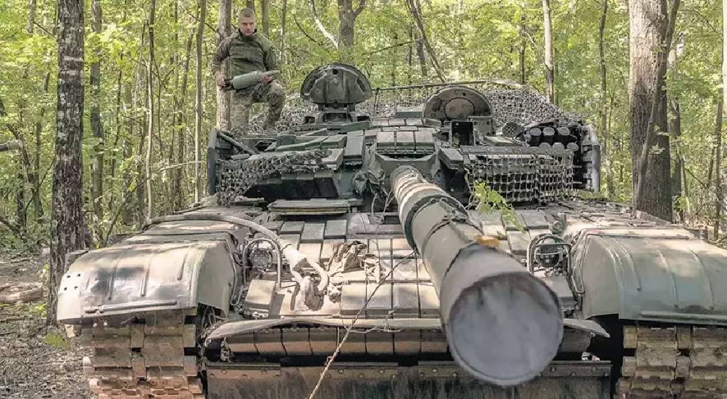 120 bin asker sınırda! Belarus-Ukrayna sınırında tansiyon yüksek!