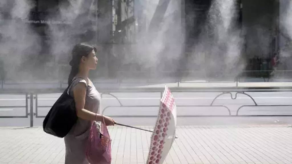 Tokyo'da sıcaklar can aldı: 123 kişi öldü