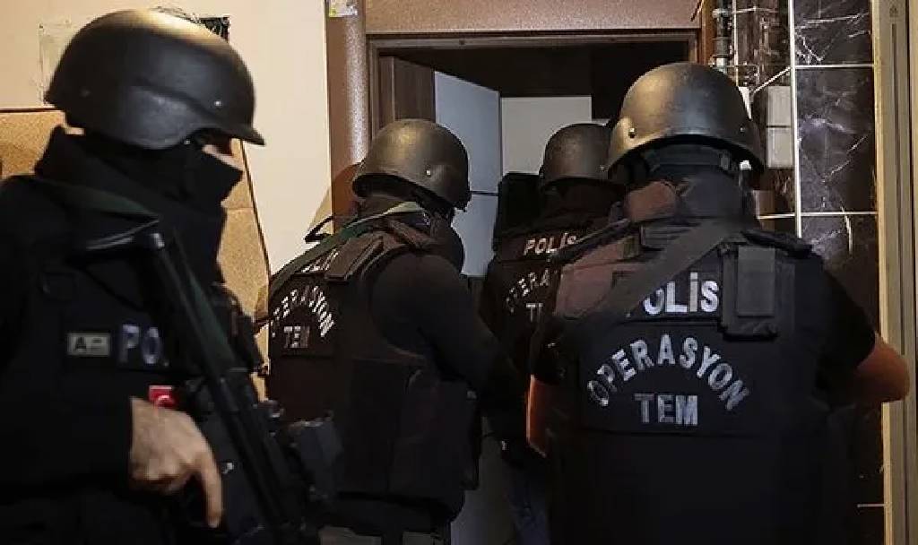 78 ilde "Mercek-22" operasyonu: 1790 silah ele geçirildi