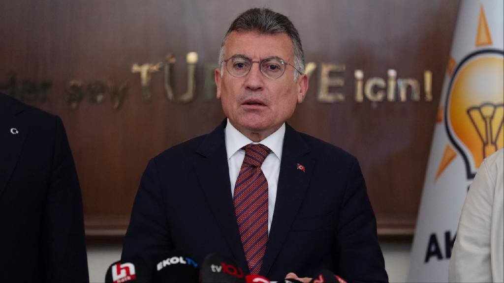 AK Parti Grup Başkanı Güler'den Can Atalay açıklaması