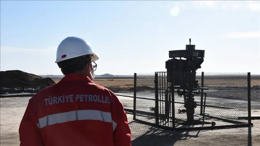 Osmaniye’yi petrol heyecanı sardı! Arama çalışması başlatıldı