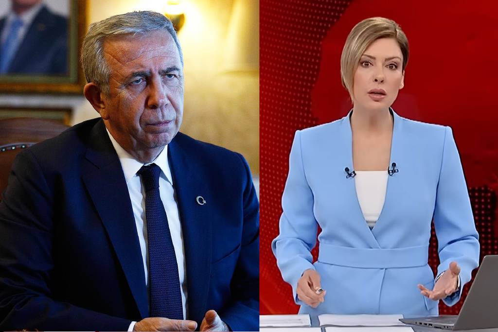 Mansur Yavaş'tan Gülbin Tosun iddialarına yalanlama: "Asılsız ve yanlış"