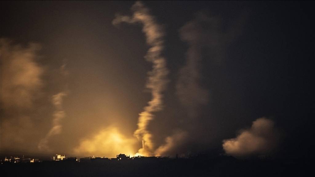 Hizbullah'tan İsrail'e intikam saldırısı! 