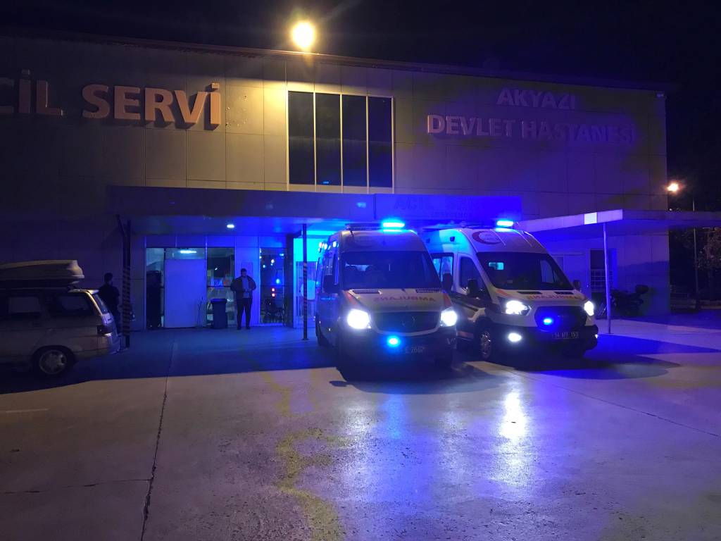Şoke eden olay! 74 yaşındaki dede 25 yaşındaki torununu bıçakladı!