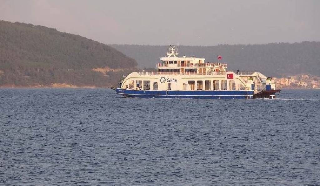 Feribot ücretlerine zam geldi!