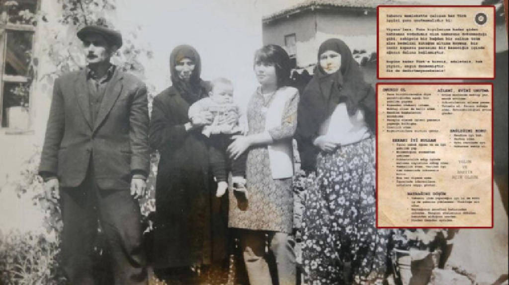63 yıl önce Almanya'ya giden Türk işçilere verilen öğütler: Bayrağını düşün...