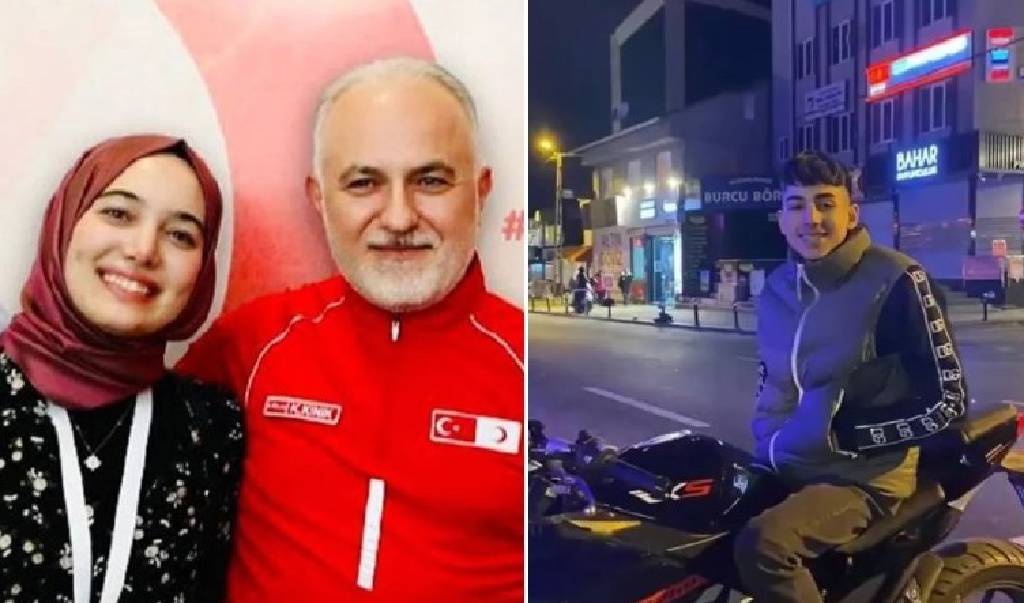 Bilirkişi raporu: Kerem Kınık’ın kızı Fatıma Zehra Kınık yüzde 100 kusurlu!