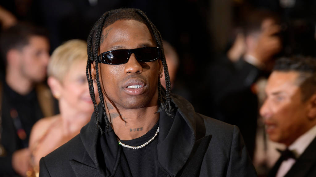 Ünlü rapçi Travis Scott lüks otelde olay çıkardı: Gözaltına alındı