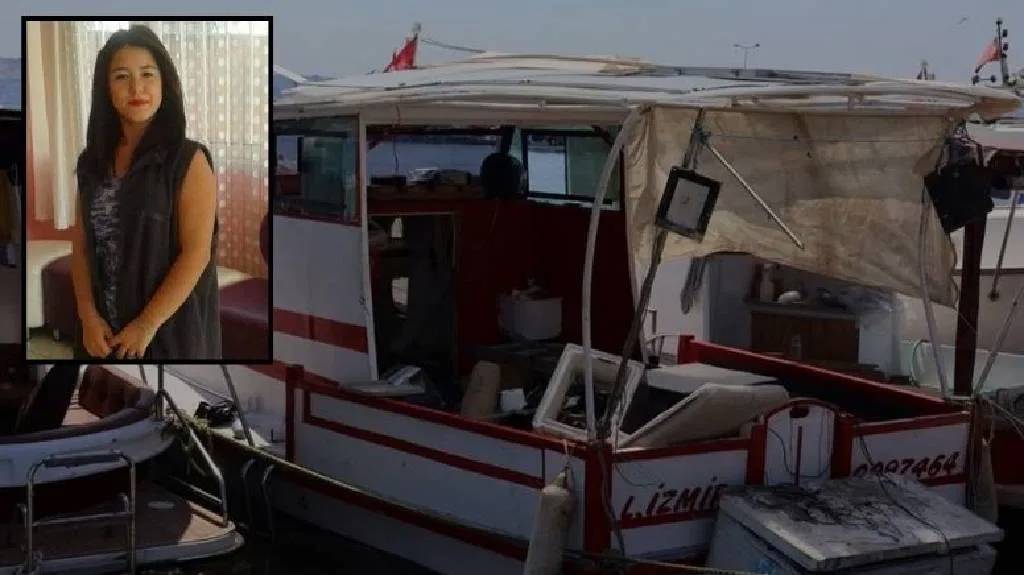 Cesedi teknenin derin dondurucusunda bulunmuştu! İzmir'de korkunç cinayette yeni gelişme...