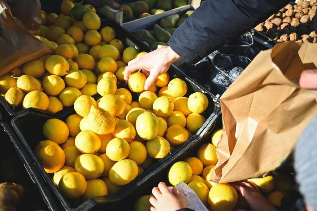 Temmuz ayının zam şampiyonu limon oldu! Fiyatı yüzde 53 arttı...