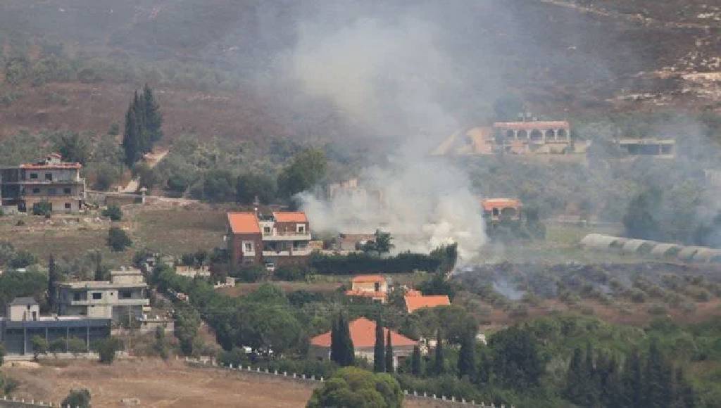 Lübnan'ın güneyindeki İsrail saldırısında iki kişi öldü