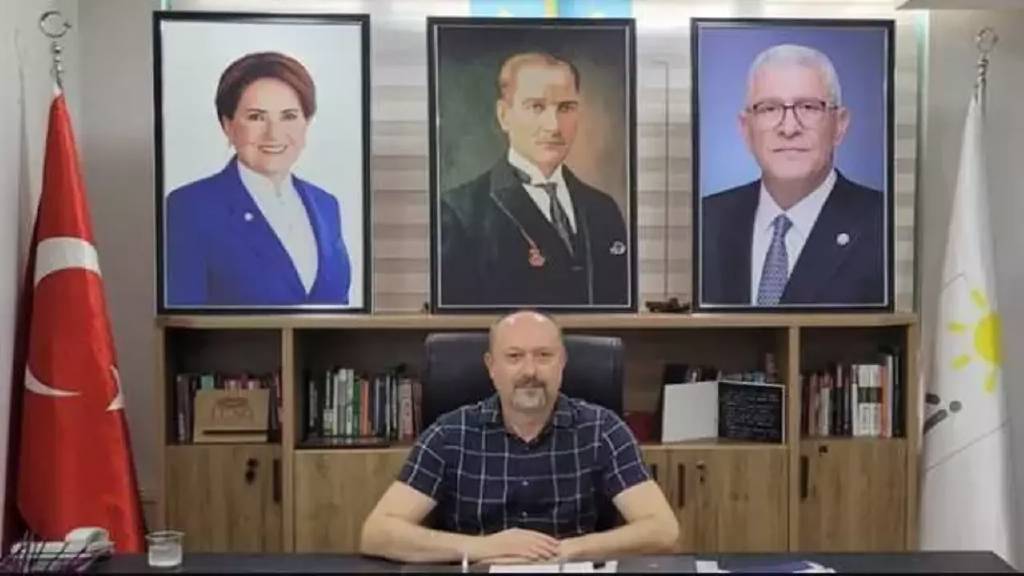 İYİ Parti'de yaprak dökümü sürüyor... Bursa İl Başkanı istifa etti!