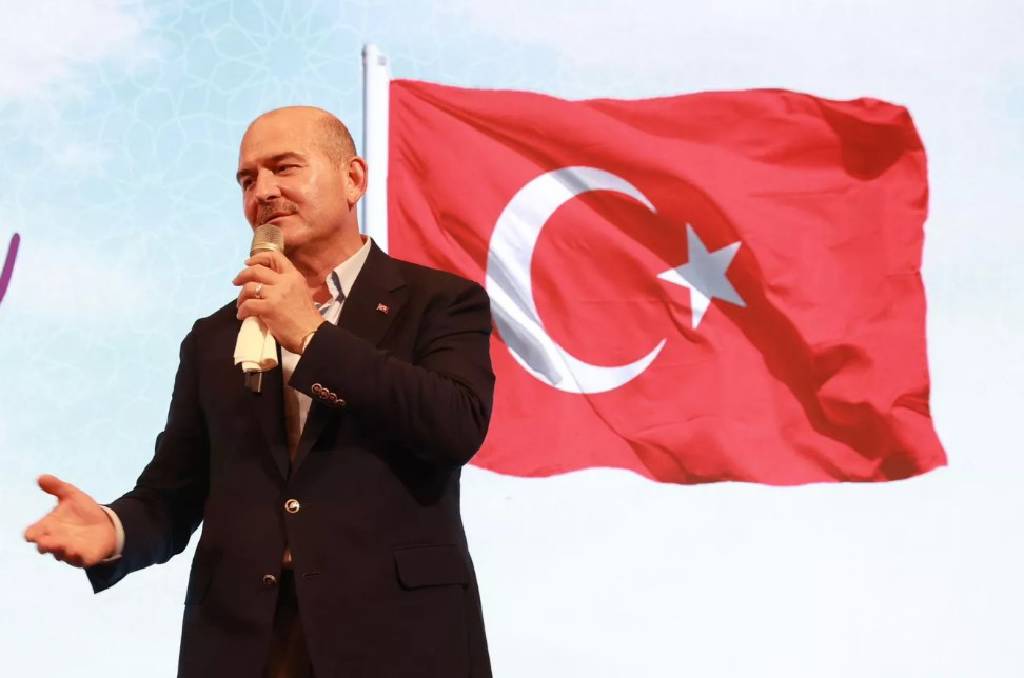 Süleyman Soylu'dan 'dokunulmazlığımı kaldırın' başvurusu