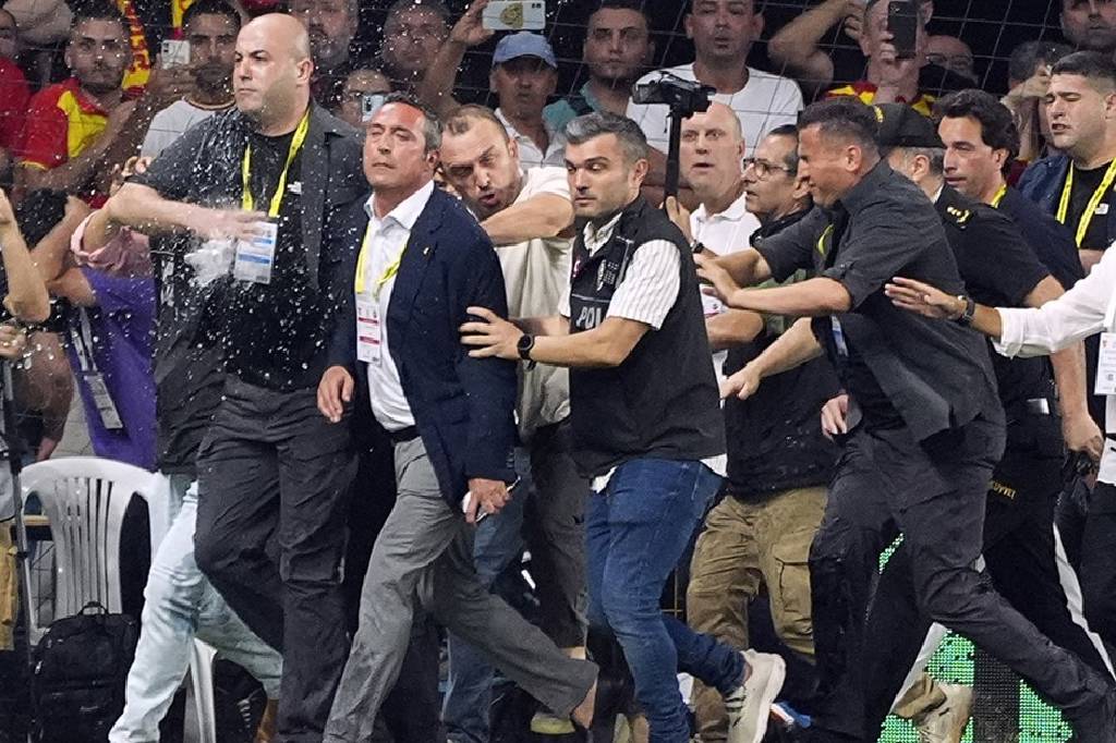 PFDK, olaylı maç maç sonrası cezaları belirledi!