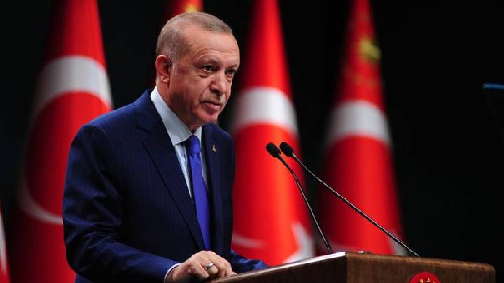 Cumhurbaşkanı Erdoğan: Bu büyük afete karşı Bangladeş'in yanındayız