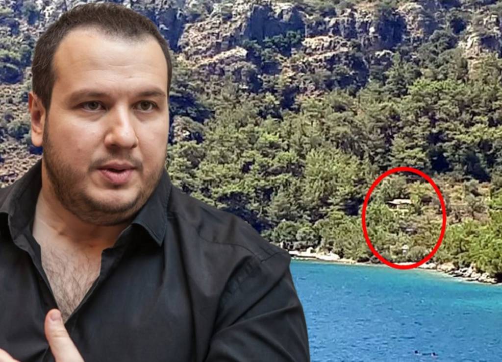 Şahan Gökbakar'ın evi için belediye çalışmaları hızlandırdı