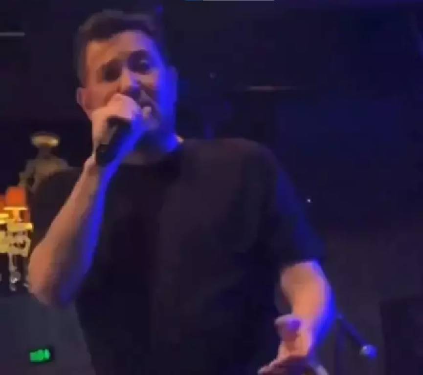 Metin Arolat sahnede hayatını kaybetti