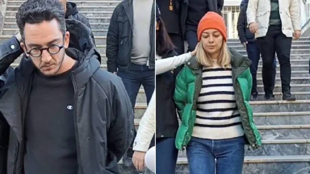 Sosyal medya fenomeni Kıvanç-Beril Talu çifti hakkında 195'er yıl hapis talebi