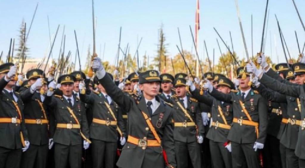Kılıçlı yemin sonrası ‘teğmenlerin ifadesi alındı’ iddiası