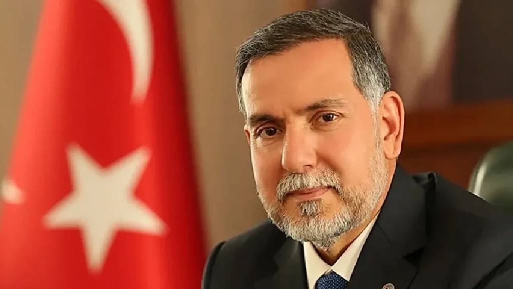 AK Parti Milletvekili Ahmet Zenbilci, partisinden istifa etti
