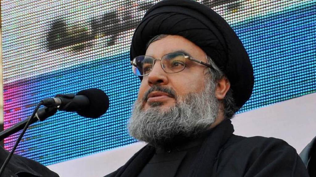 İşgalci İsrail, Hizbullah Genel Sekreteri Nasrallah'ın öldüğünü duyurdu