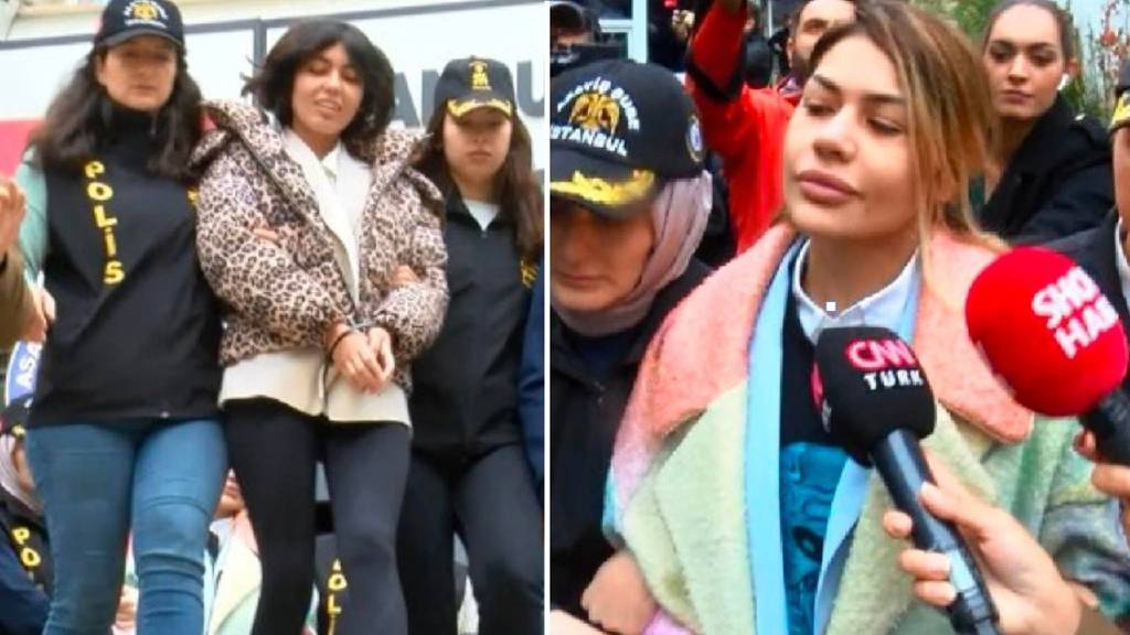 Bahar ve Nihal Candan’ın yargılandığı davada örgüt lideri olduğu belirtilen kişi savunma yaptı
