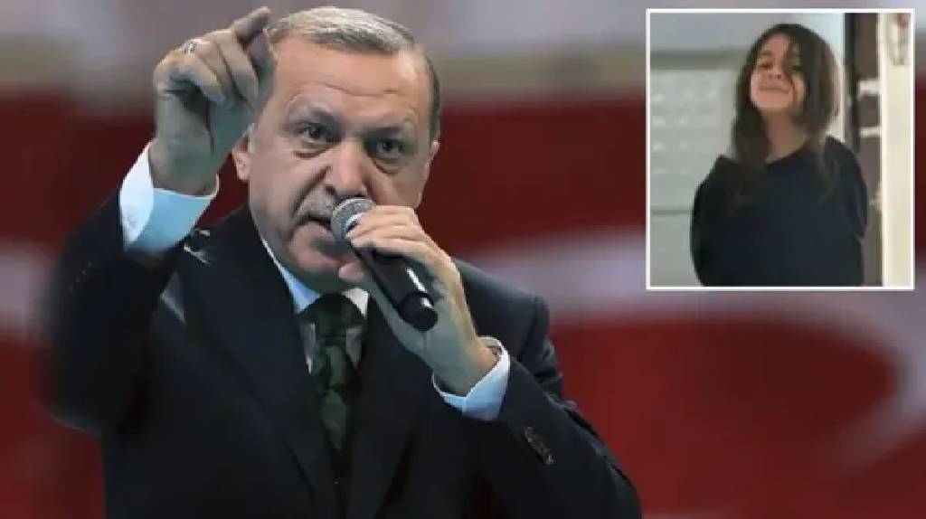 Cumhurbaşkanı Erdoğan'dan Narin Güran paylaşımı