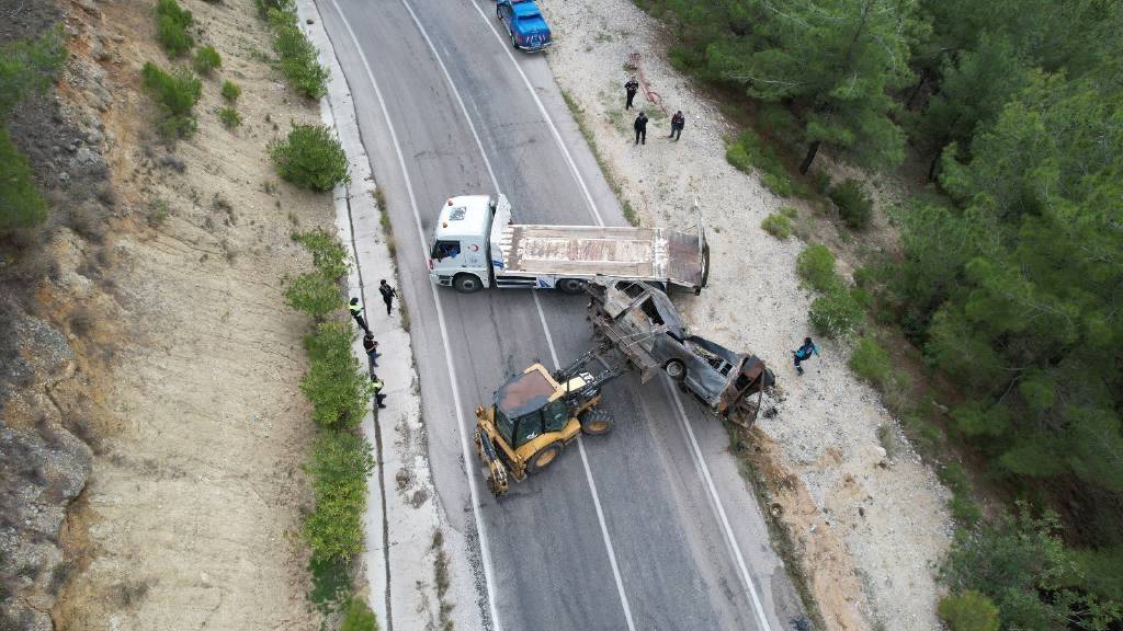 Adana’da 4 kişinin ölümüne neden olan sürücüden pişkin savunma! ‘Navigasyon kurbanı olduk’
