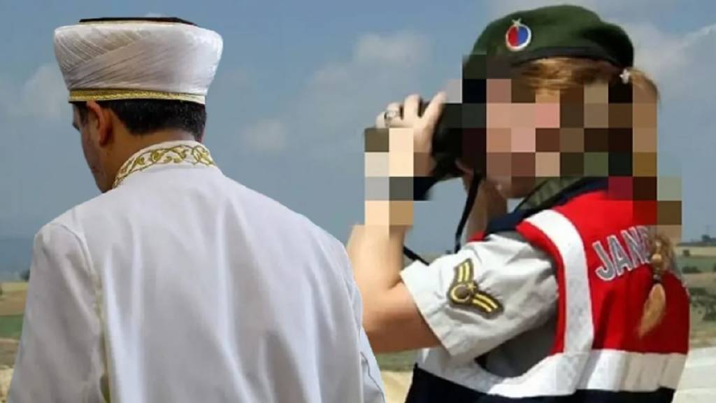 Van'da imam ve astsubay arasında skandal: Para karşılığı ilişki iddiası