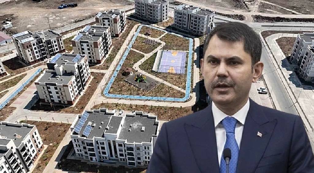 İstanbul'da büyük dönüşüm! Bakan Kurum sözünü tuttu